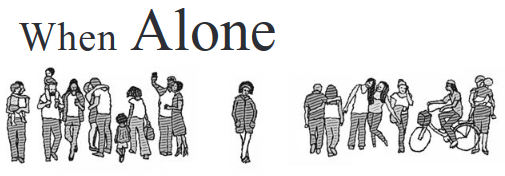 When Alone