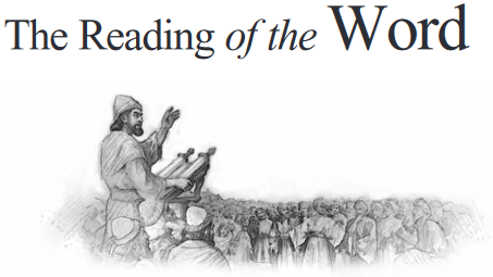 The Reading of the Word