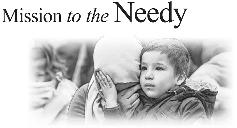 Mission to the Needy