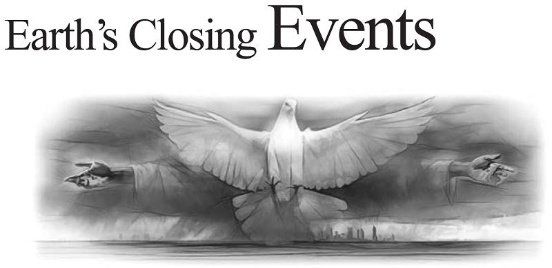 Earth’s Closing Events