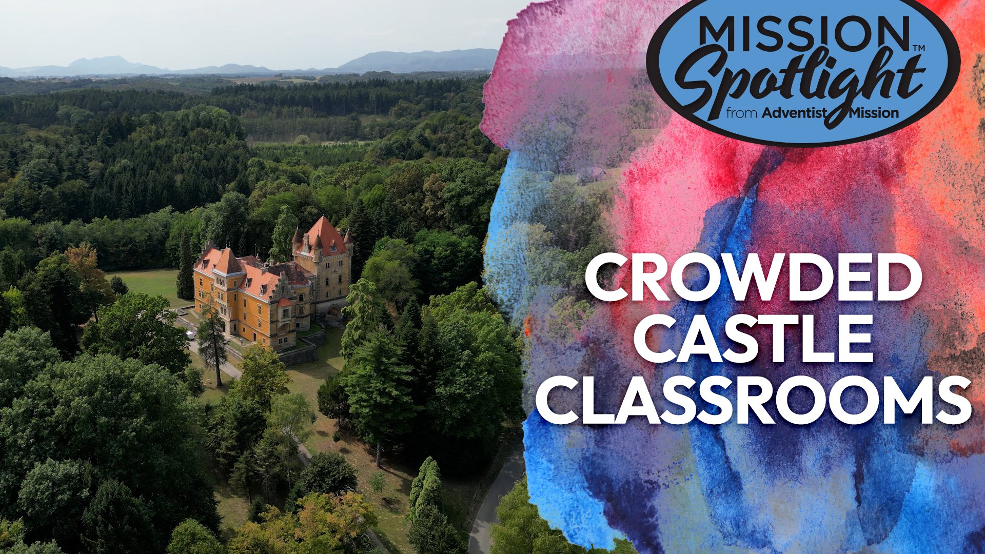Weekly Mission Video - The School in the Castle