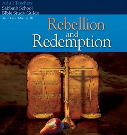 Rebellion and Redemption (1st Quarter 2016)