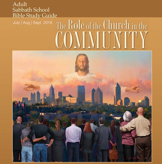 The Role of the Church in the Community (3rd Quarter 2016)