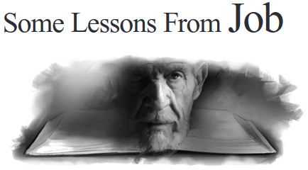Some Lessons From Job