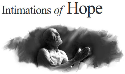 Intimations of Hope