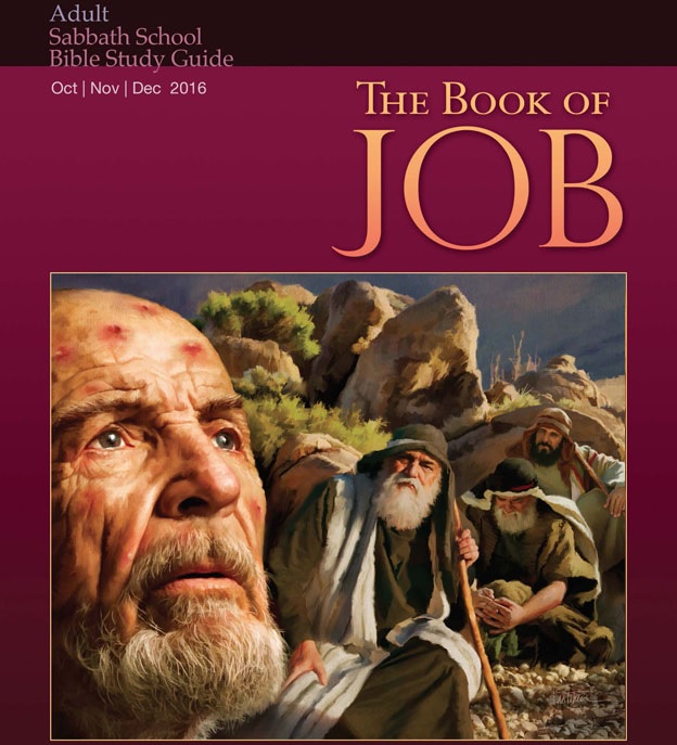 The Book of Job (4th Quarter 2016)