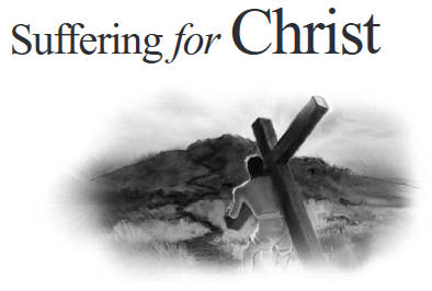 Suffering for Christ