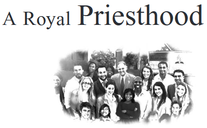 A Royal Priesthood