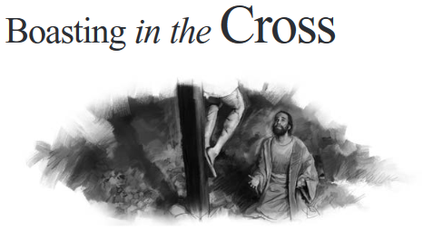 Boasting in the Cross