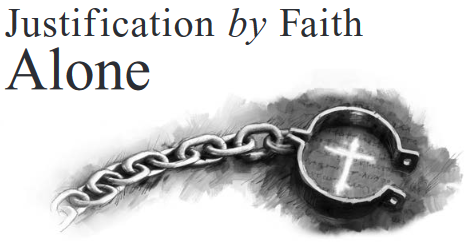 Justification by Faith Alone