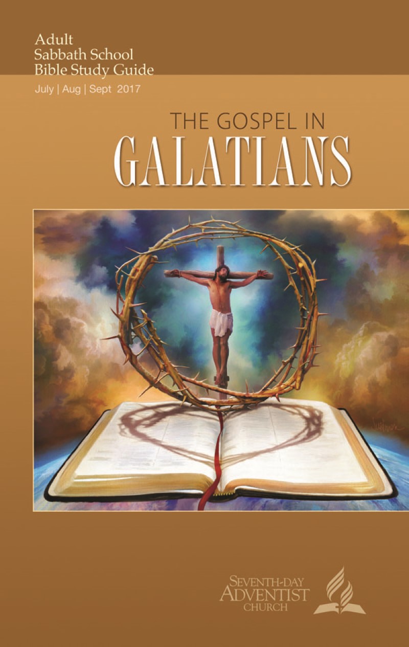 The Gospel in Galatians (3rd Quarter 2017)