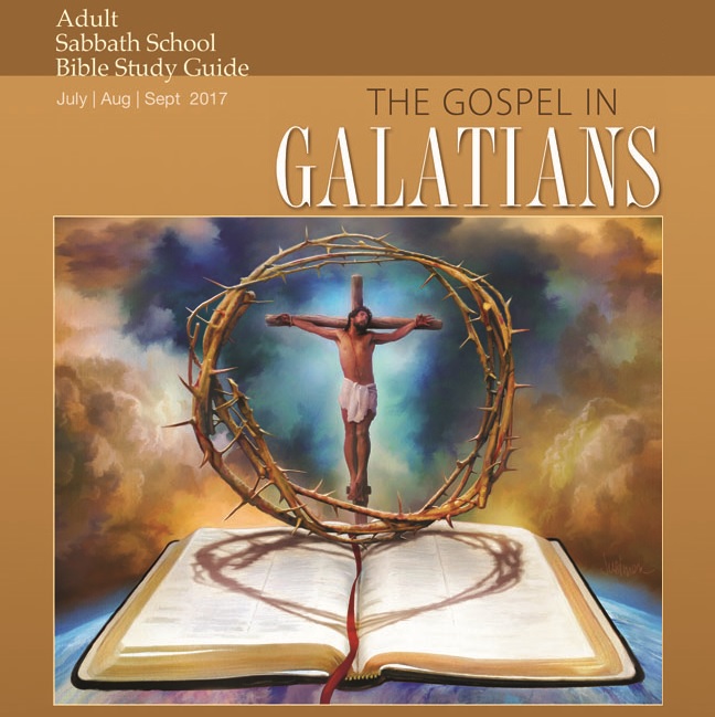 The Gospel in Galatians (3rd Quarter 2017)