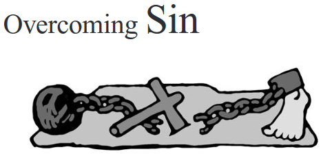 Overcoming Sin