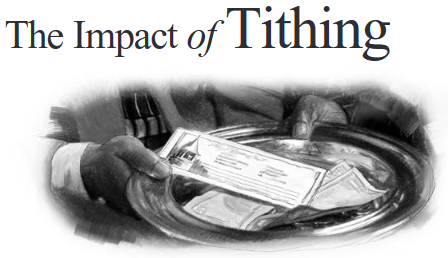 The Impact of Tithing
