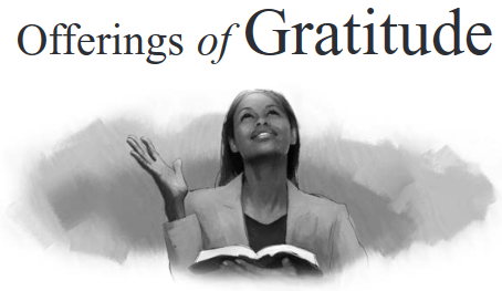 Offerings of Gratitude
