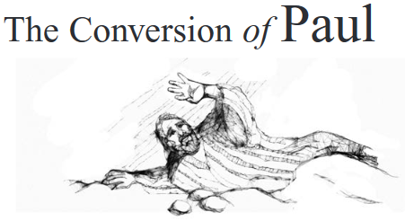 The Conversion of Paul