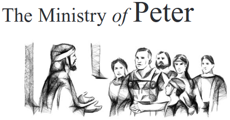 The Ministry of Peter