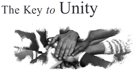 The Key to Unity