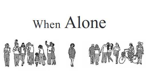 When Alone