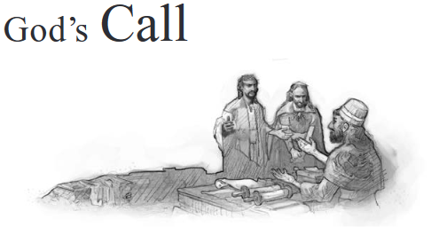 God’s Call