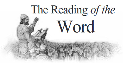 The Reading of the Word