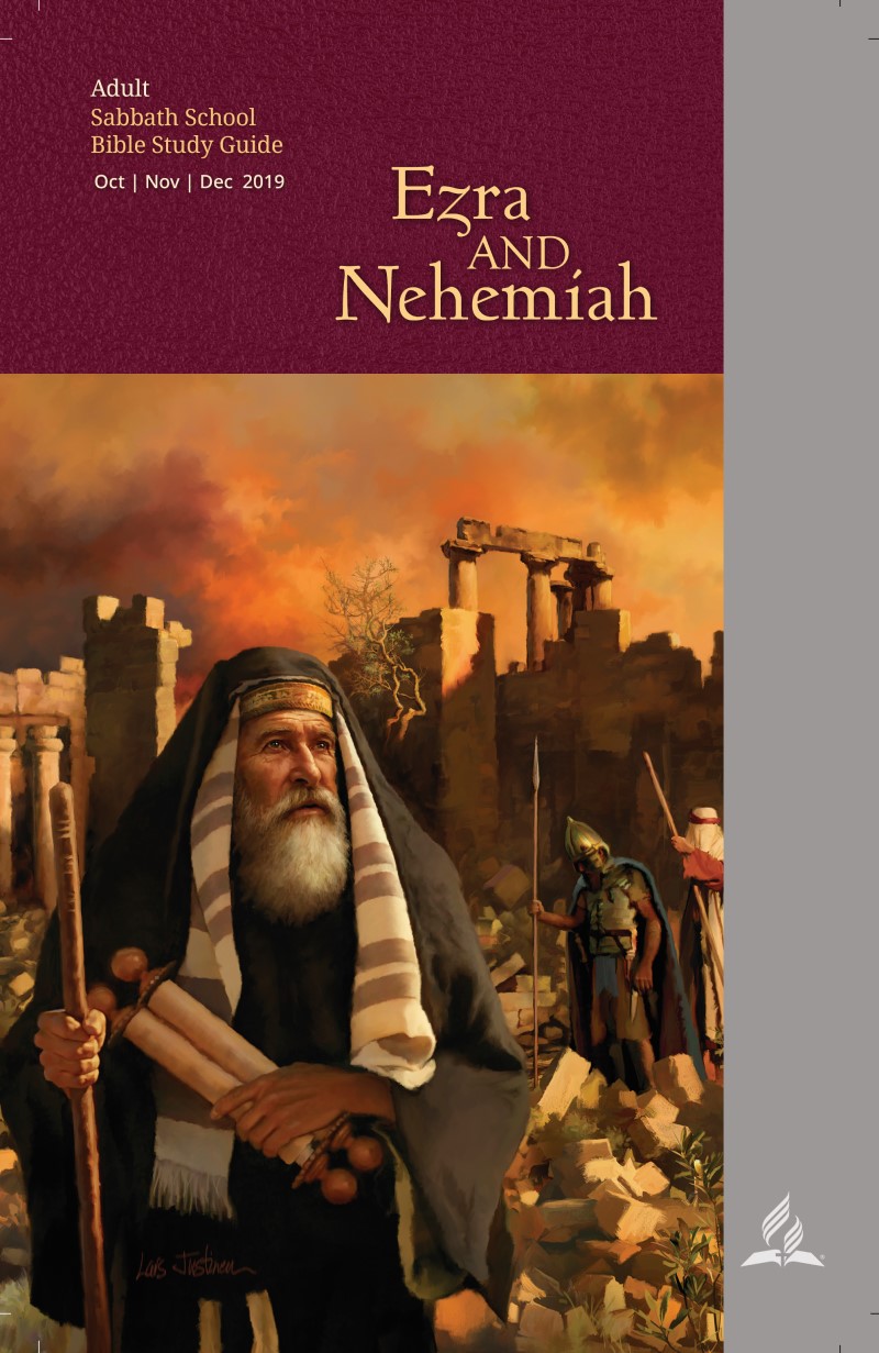 Ezra and Nehemiah (4th Quarter 2019)