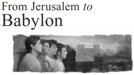 From Jerusalem to Babylon