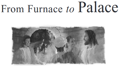 From Furnace to Palace