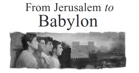 From Jerusalem to Babylon