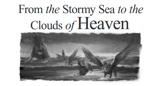 From the Stormy Sea to the Clouds of Heaven