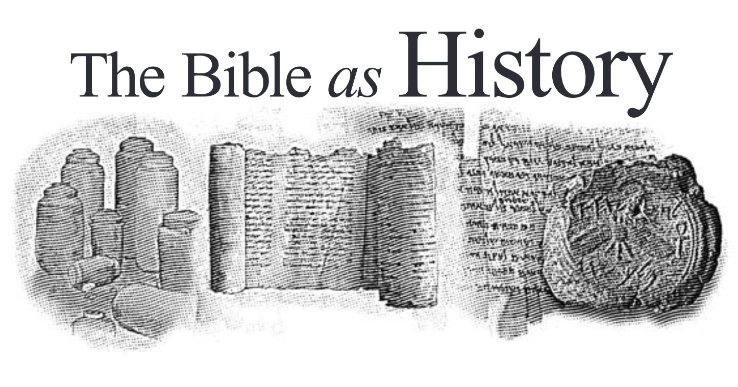 The Bible as History