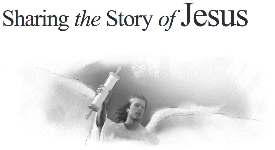 Sharing the Story of Jesus