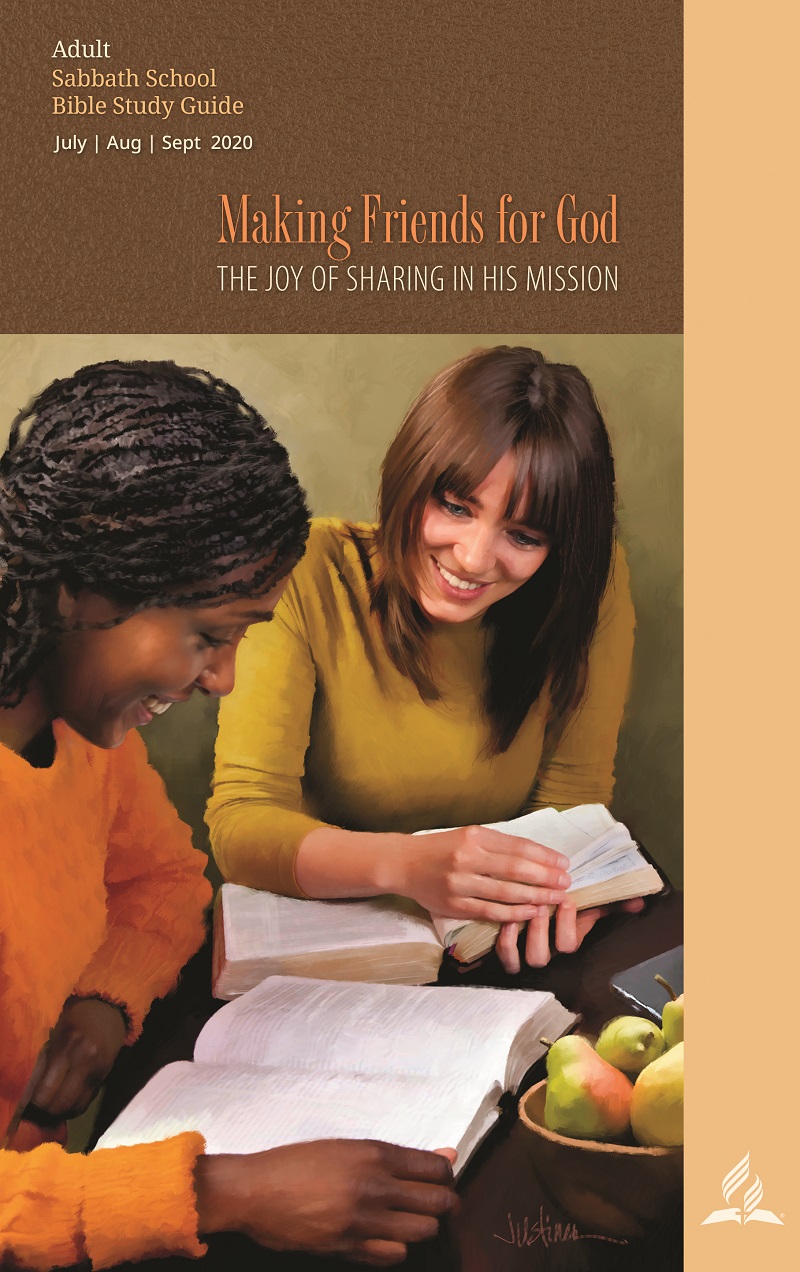 Making Friends for God: The Joy of Sharing in His Mission (3rd Quarter 2020)