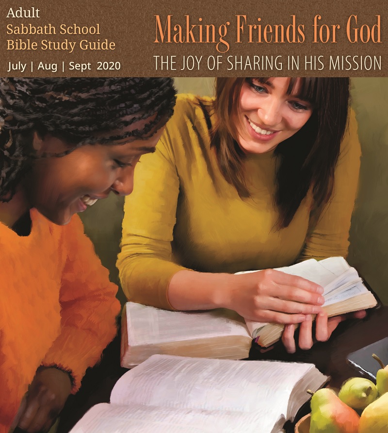 Making Friends for God: The Joy of Sharing in His Mission (3rd Quarter 2020)