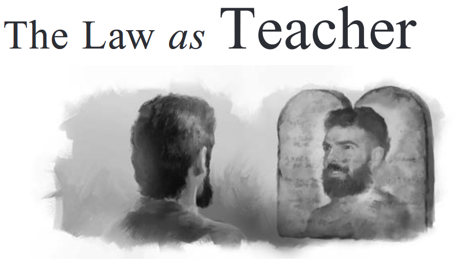 The Law as Teacher