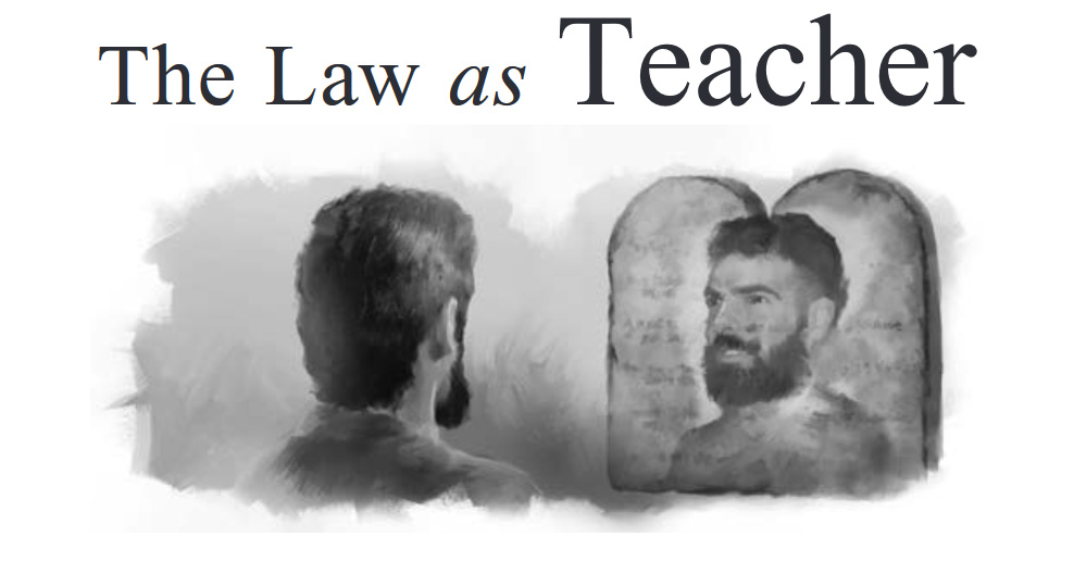 The Law as Teacher