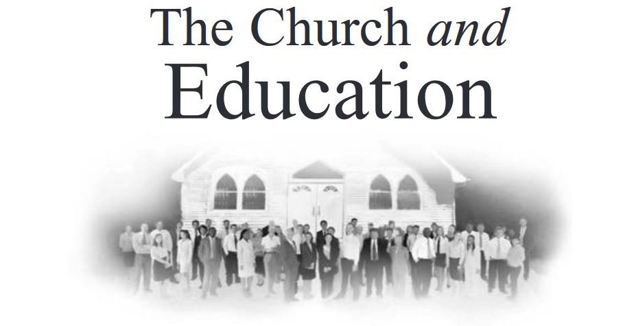 The Church and Education