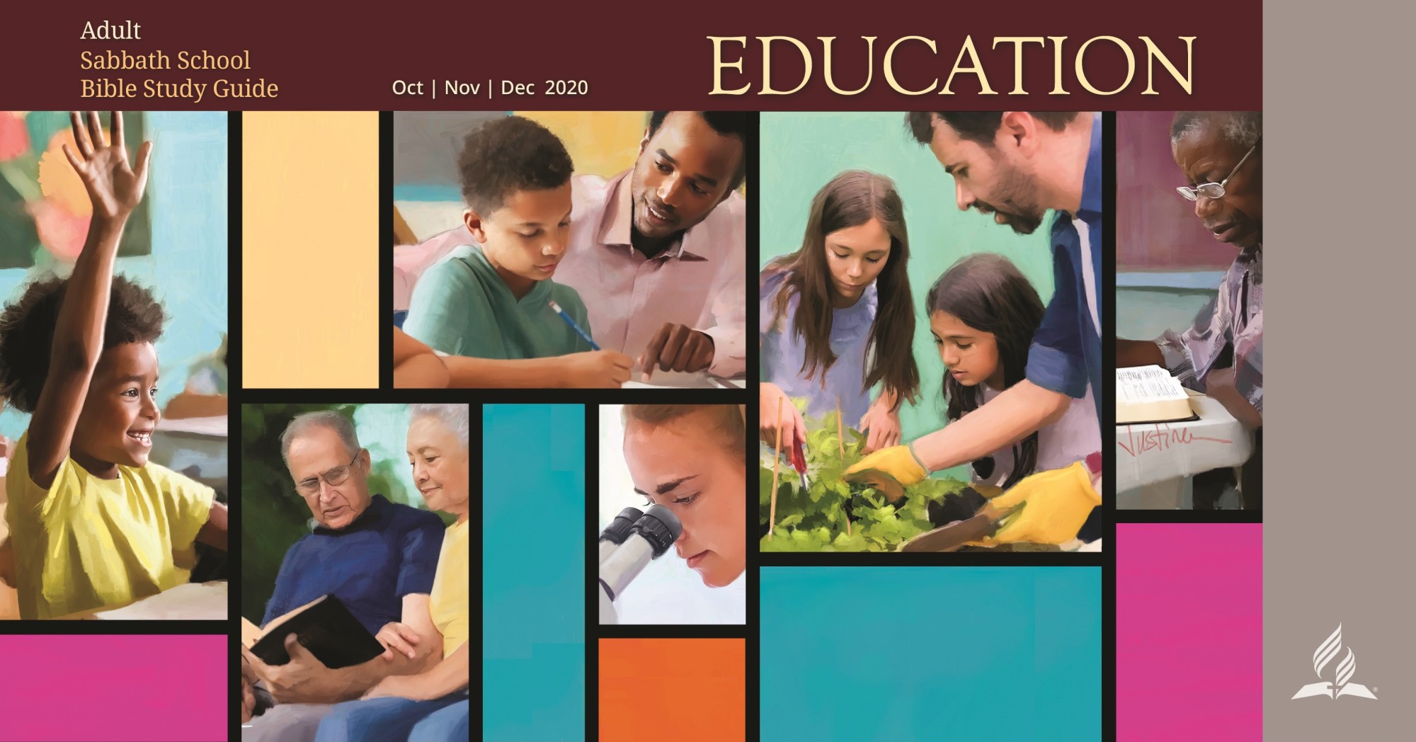 Quarterly Lesson Book Sabbath School Quarterly Lesson Book Sabbath School