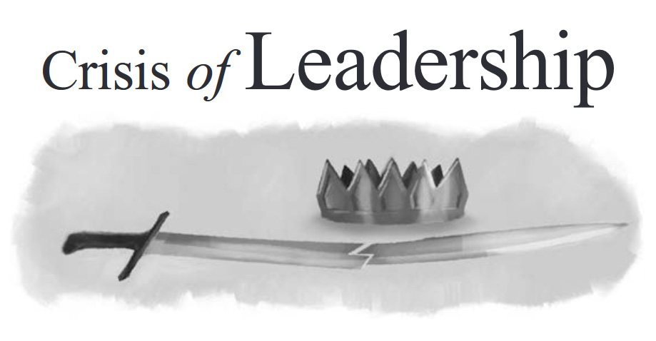 Crisis of Leadership