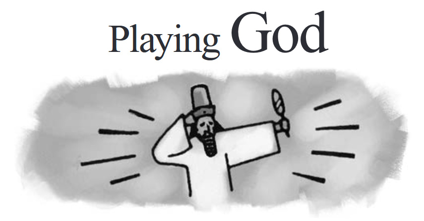 Playing God