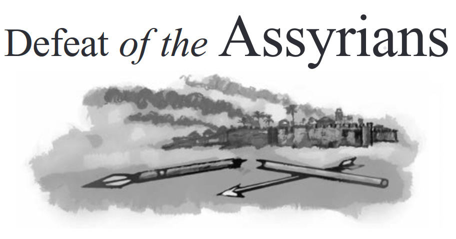 Defeat of the Assyrians