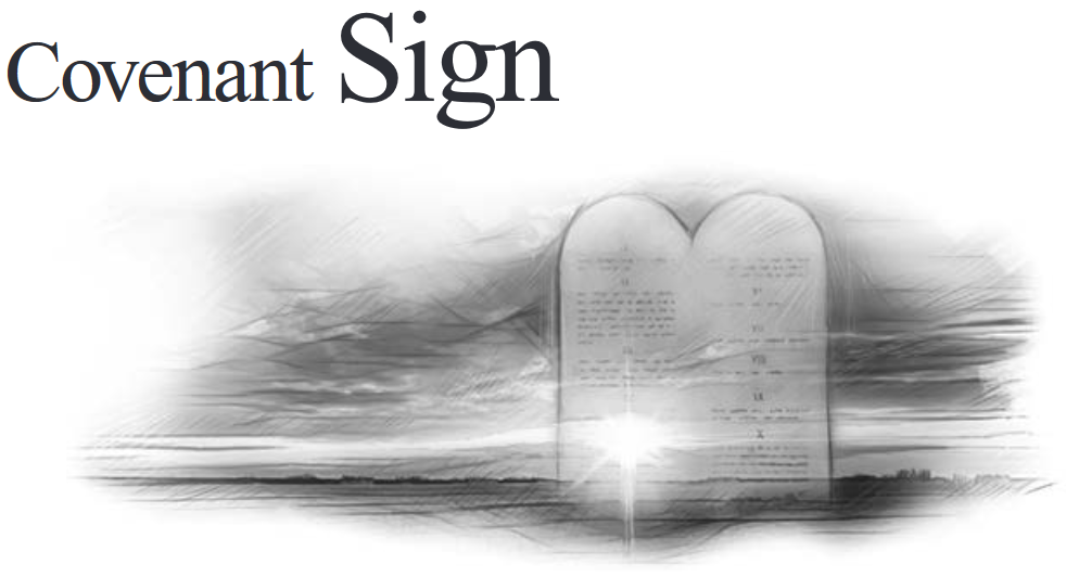 Covenant Sign