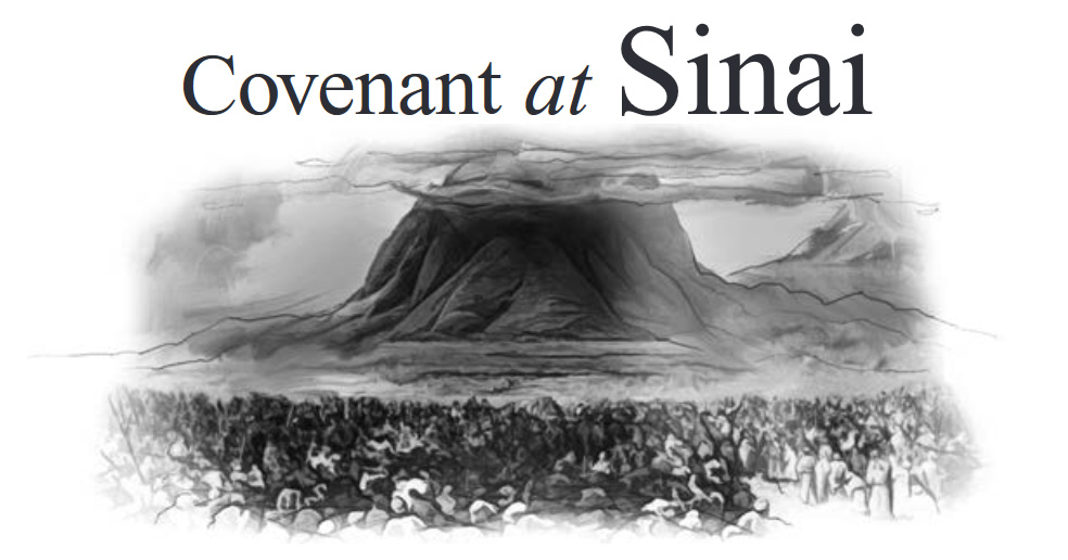 Covenant at Sinai