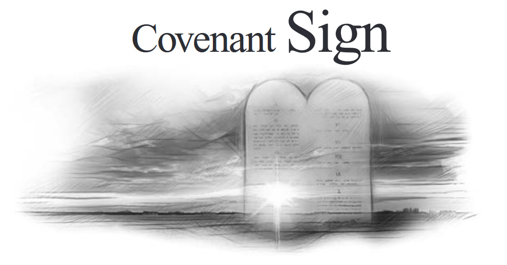 Covenant Sign