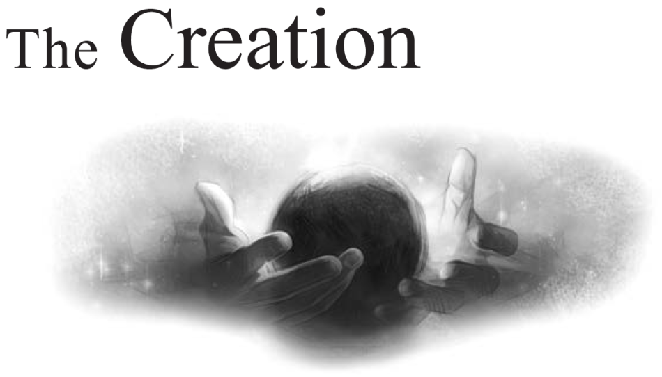 The Creation