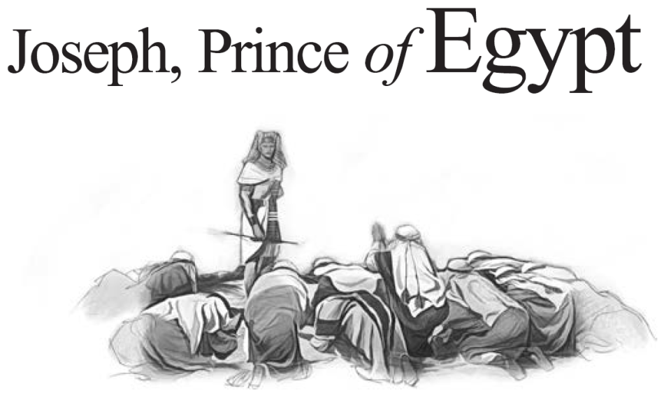 Joseph, Prince of Egypt