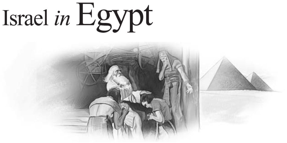 Israel in Egypt