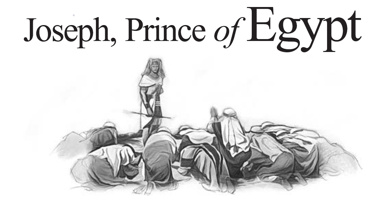 Joseph, Prince of Egypt