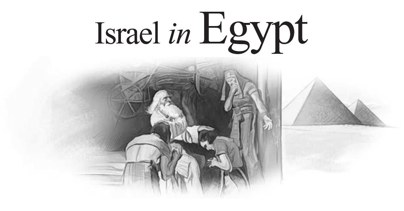 Israel in Egypt