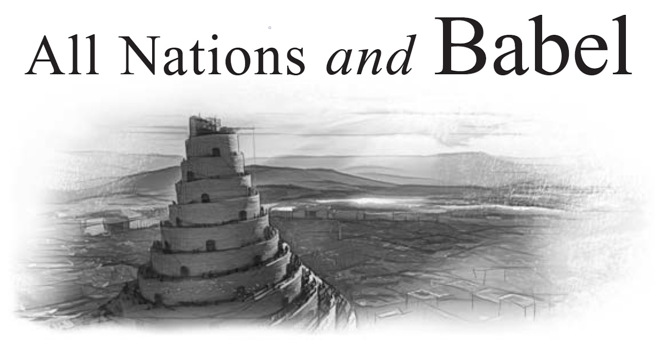 All Nations and Babel